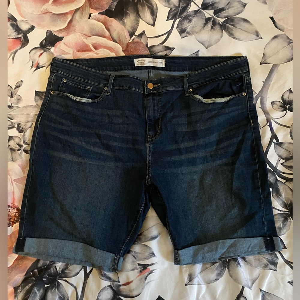 Levi Denim Shorts